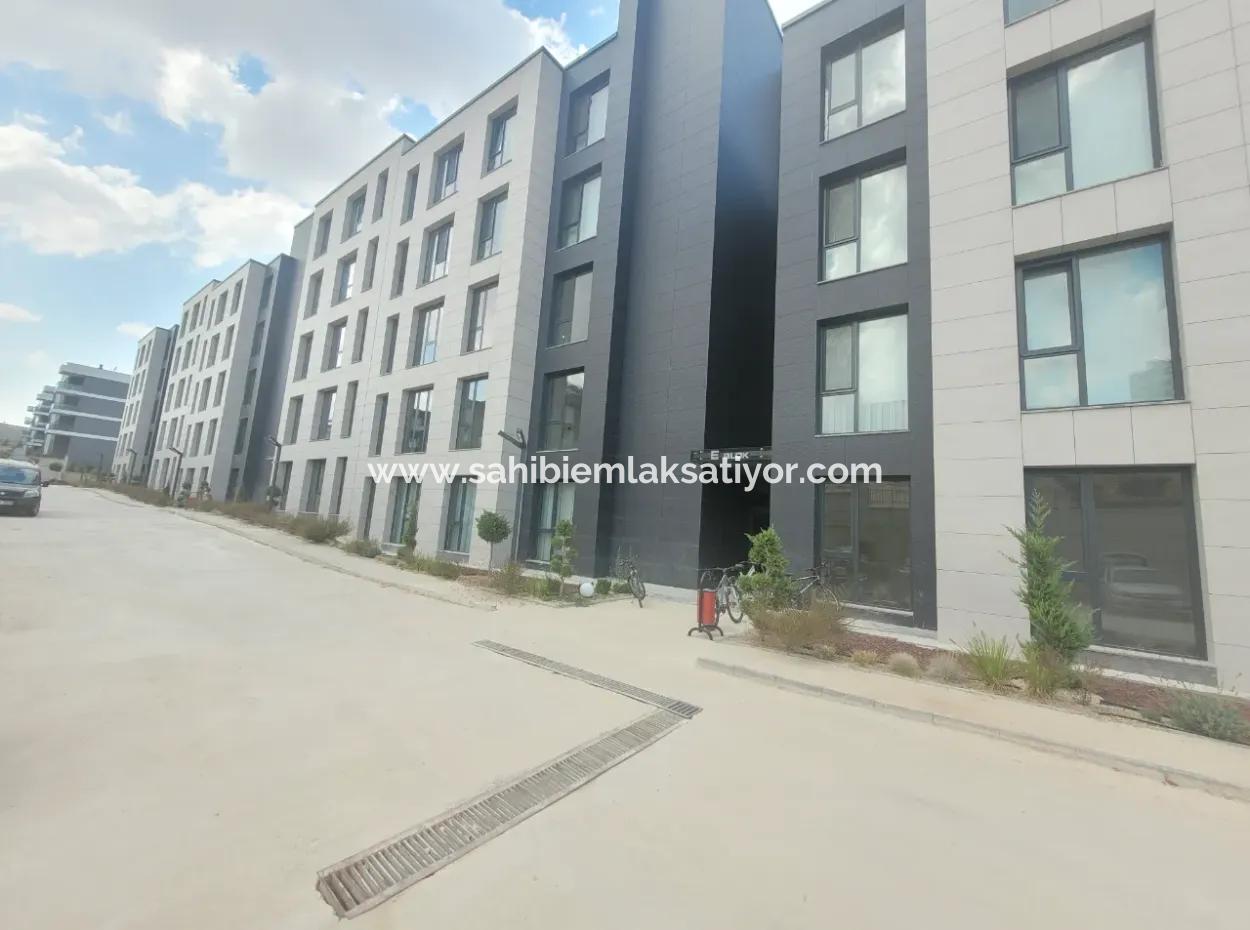 Ankara Çayyolu Alacaatlı Satılık Bahçe Katı 4+1