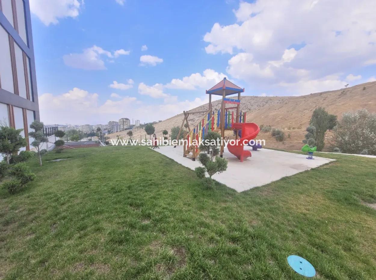 Ankara Çayyolu Alacaatlı Satılık Bahçe Katı 4+1