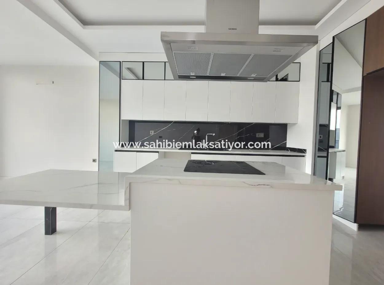 Ankara Çayyolu Alacaatlı Satılık Yatay Mimarı  4+1