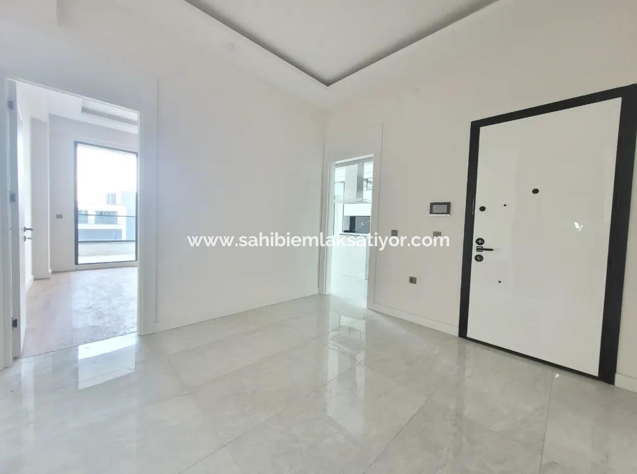 Ankara Çayyolu Alacaatlı Satılık Yatay Mimarı  4+1