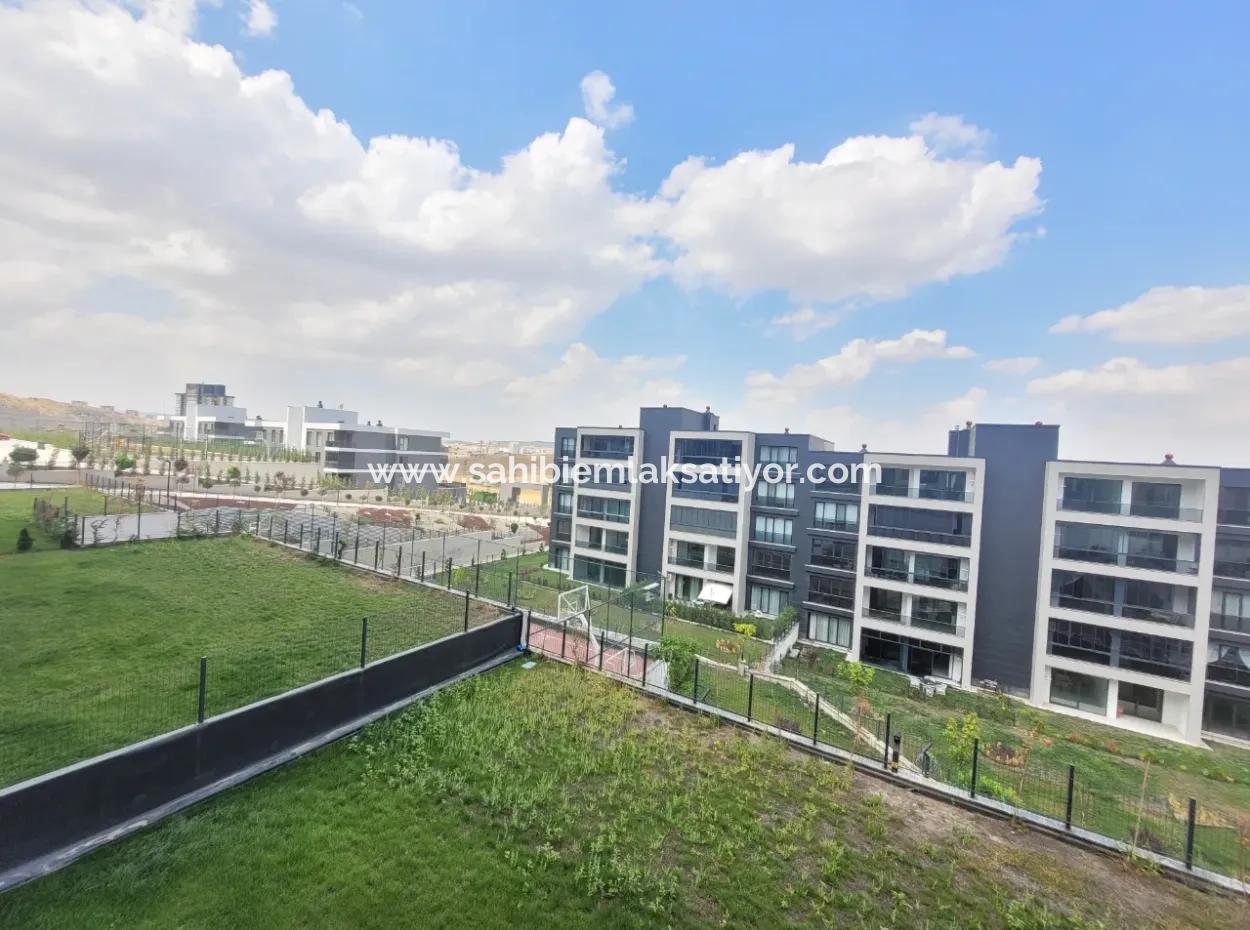 Ankara Çayyolu Alacaatlı Satılık Yatay Mimarı  4+1