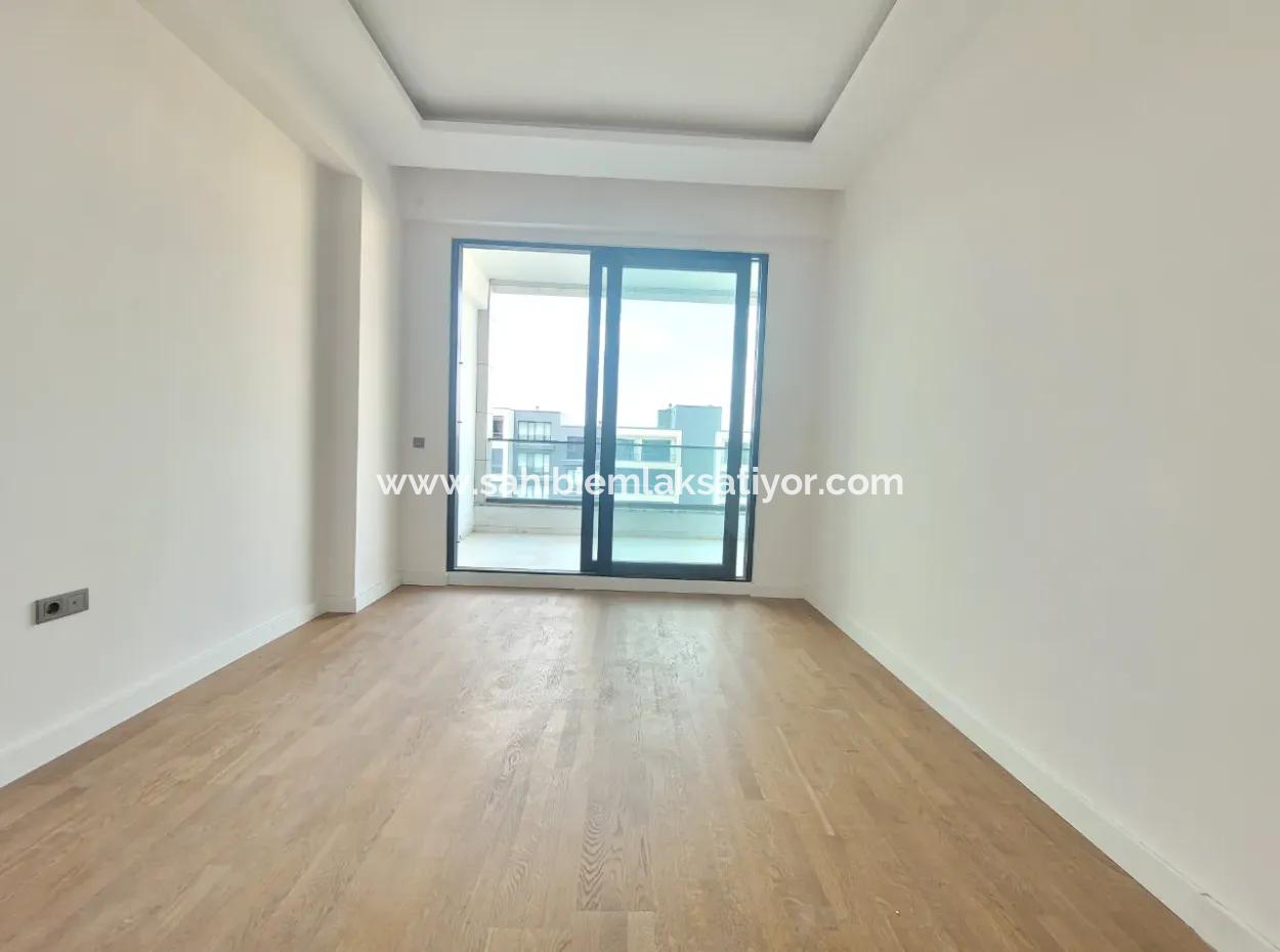 Ankara Çayyolu Alacaatlı Satılık Yatay Mimarı  4+1