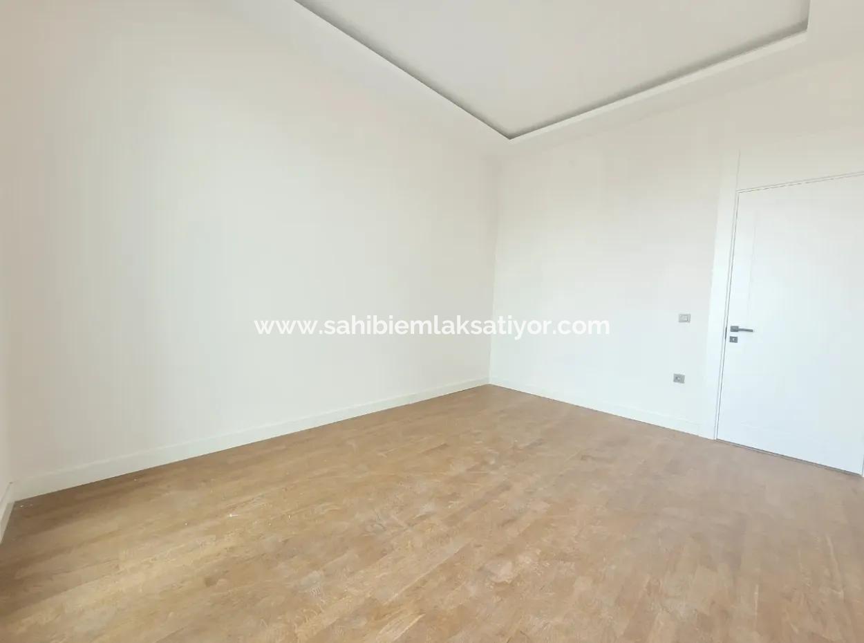 Ankara Çayyolu Alacaatlı Satılık Yatay Mimarı  4+1