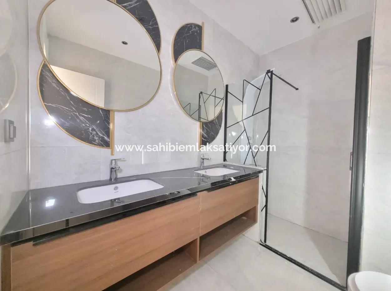 Ankara Çayyolu Alacaatlı Satılık Yatay Mimarı  4+1