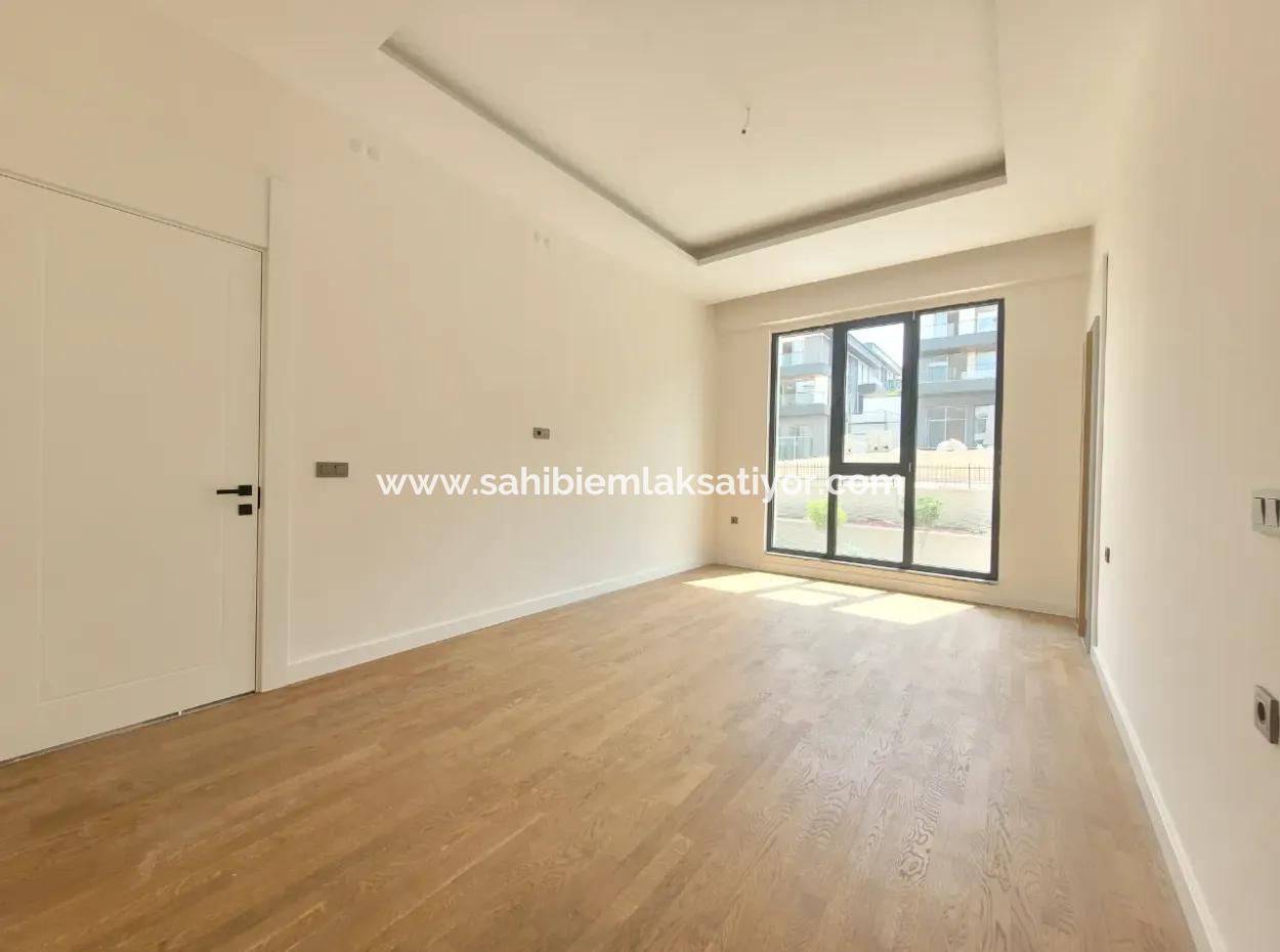 Ankara Çayyolu Alacaatlı Satılık Yatay Mimarı  4+1