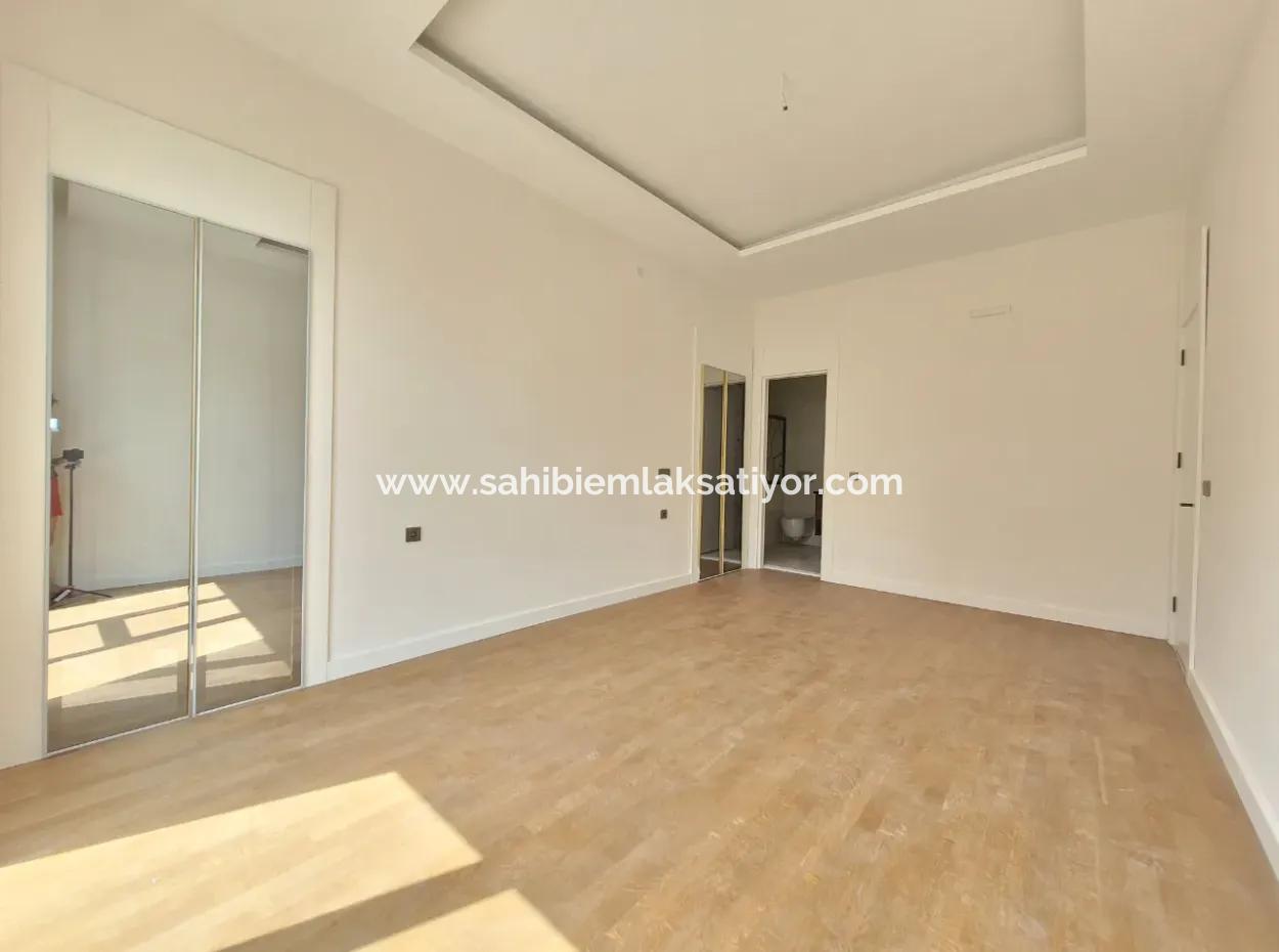 Ankara Çayyolu Alacaatlı Satılık Yatay Mimarı  4+1