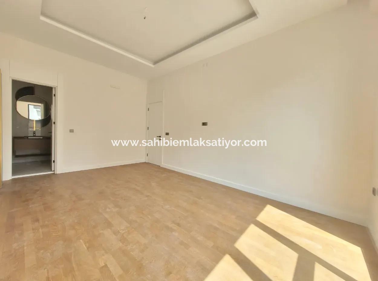 Ankara Çayyolu Alacaatlı Satılık Yatay Mimarı  4+1