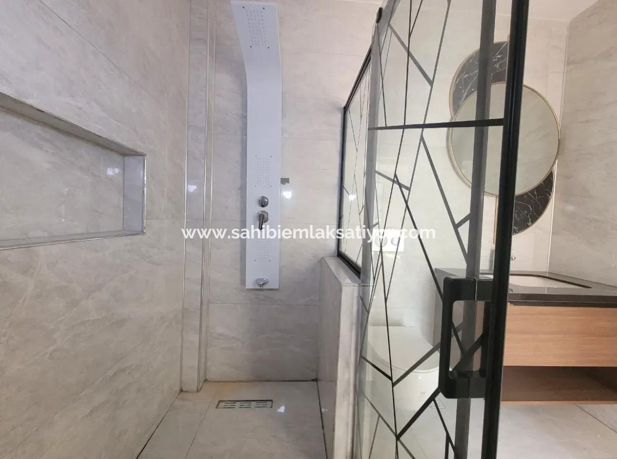 Ankara Çayyolu Alacaatlı Satılık Yatay Mimarı  4+1