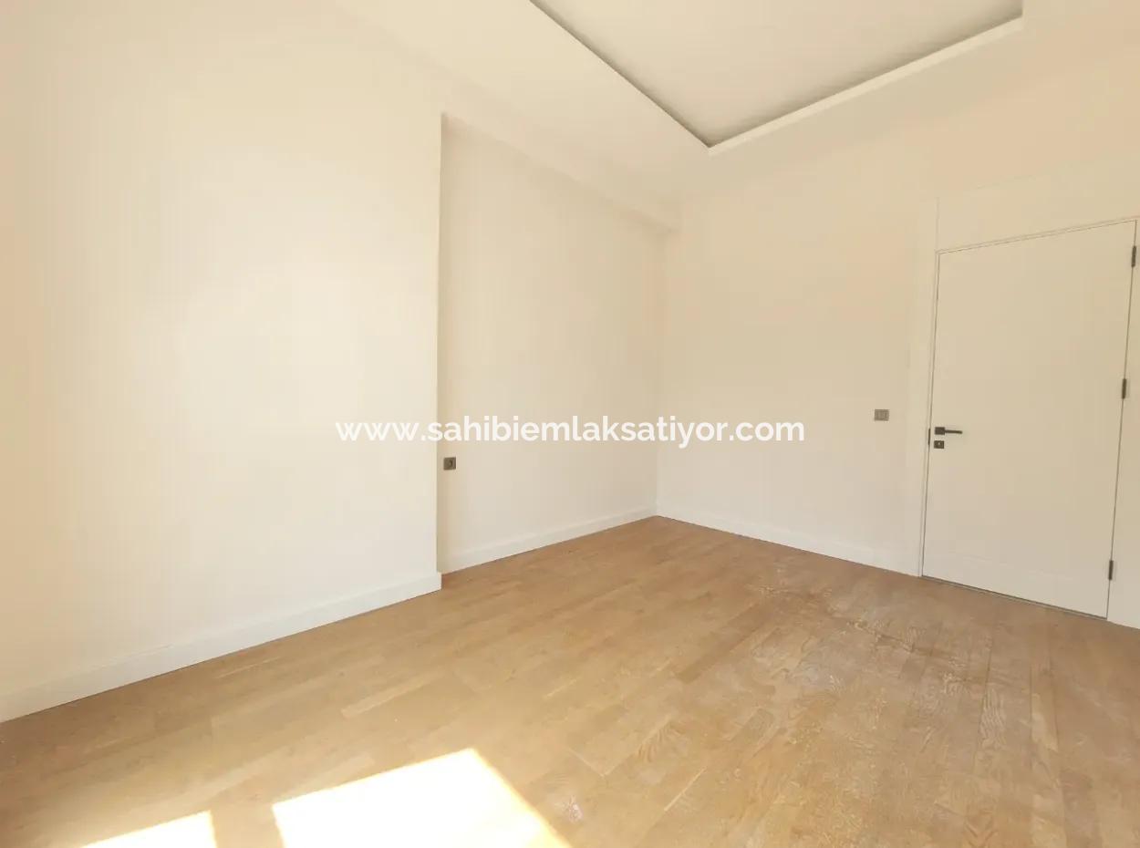 Ankara Çayyolu Alacaatlı Satılık Yatay Mimarı  4+1