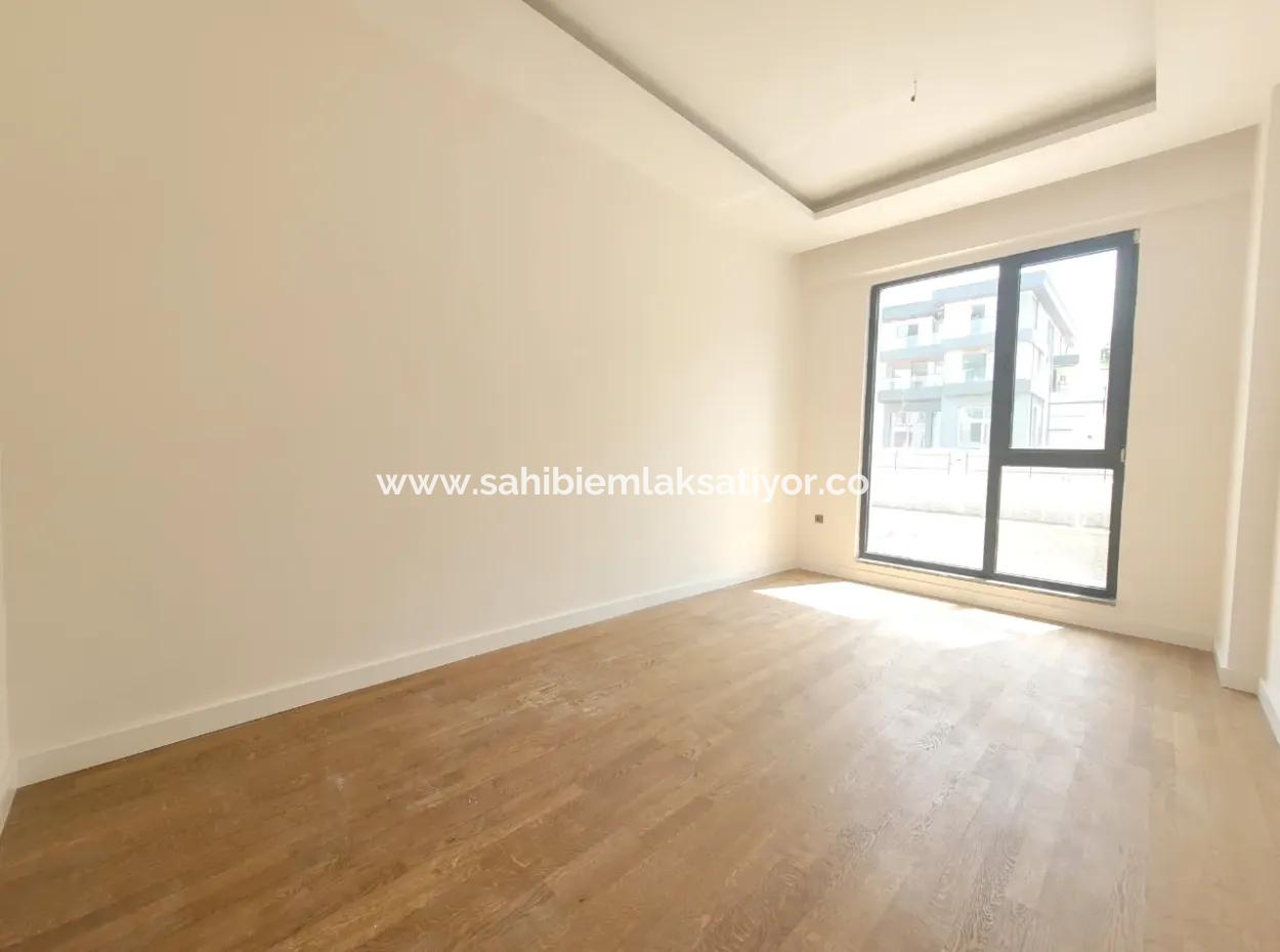 Ankara Çayyolu Alacaatlı Satılık Yatay Mimarı  4+1