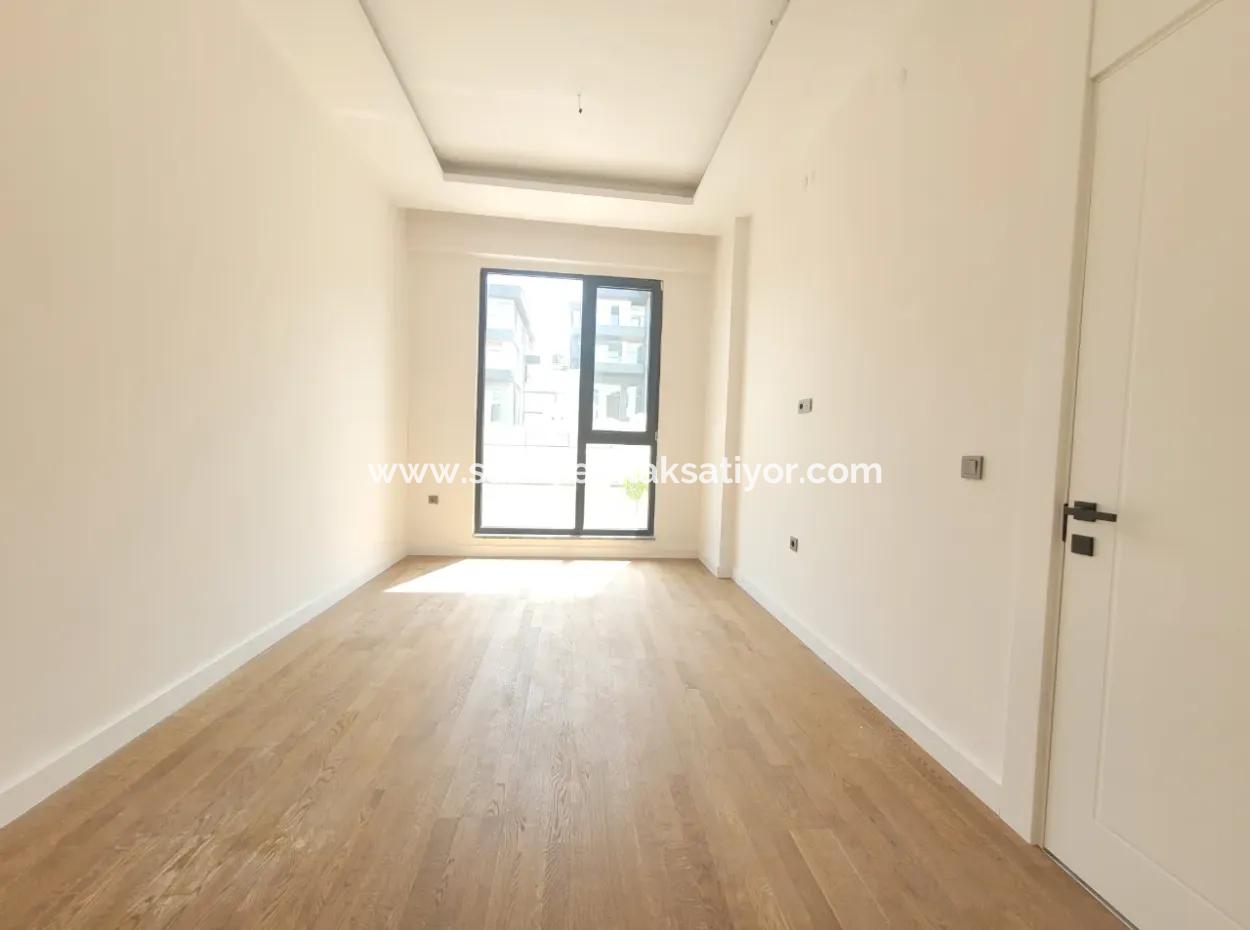 Ankara Çayyolu Alacaatlı Satılık Yatay Mimarı  4+1