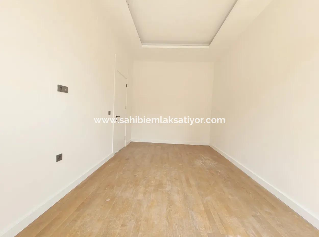 Ankara Çayyolu Alacaatlı Satılık Yatay Mimarı  4+1