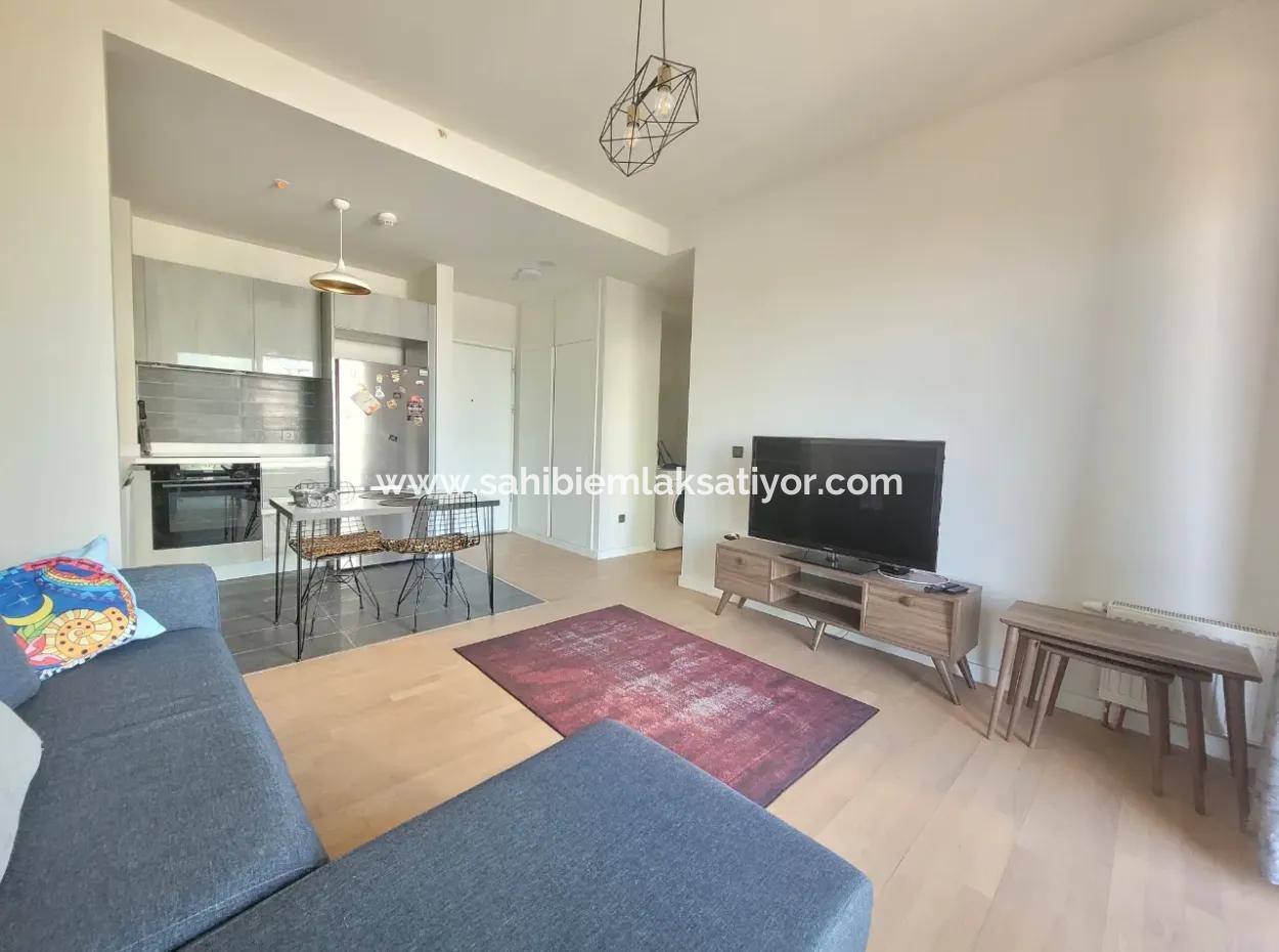 Beytepe İncek Bulvar Loft Satılık 1+1 46 M² 9.Kat Göl Manzaralı Daire