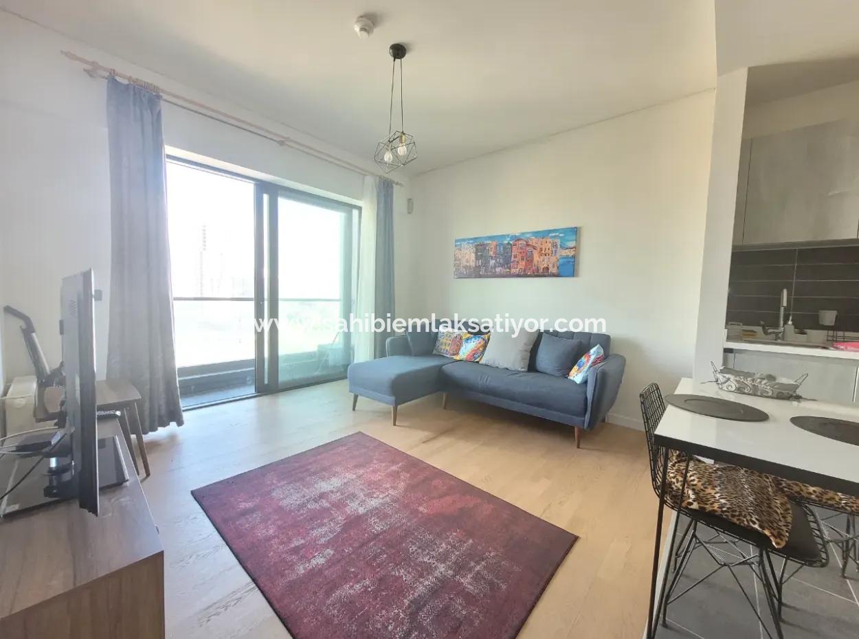 Beytepe İncek Bulvar Loft Satılık 1+1 46 M² 9.Kat Göl Manzaralı Daire