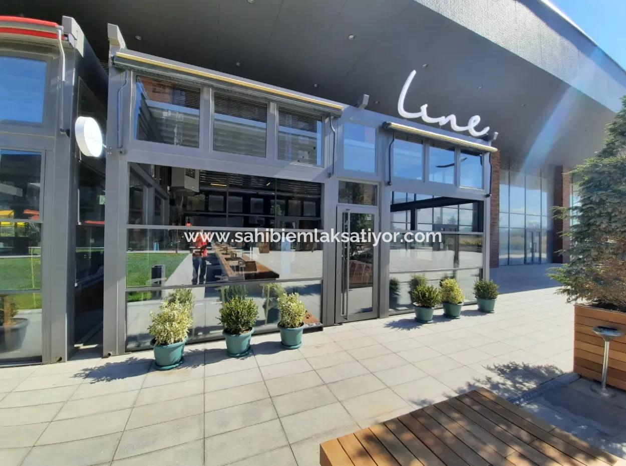 Beytepe İncek Bulvar Loft Satılık 1+1 46 M² 9.Kat Göl Manzaralı Daire