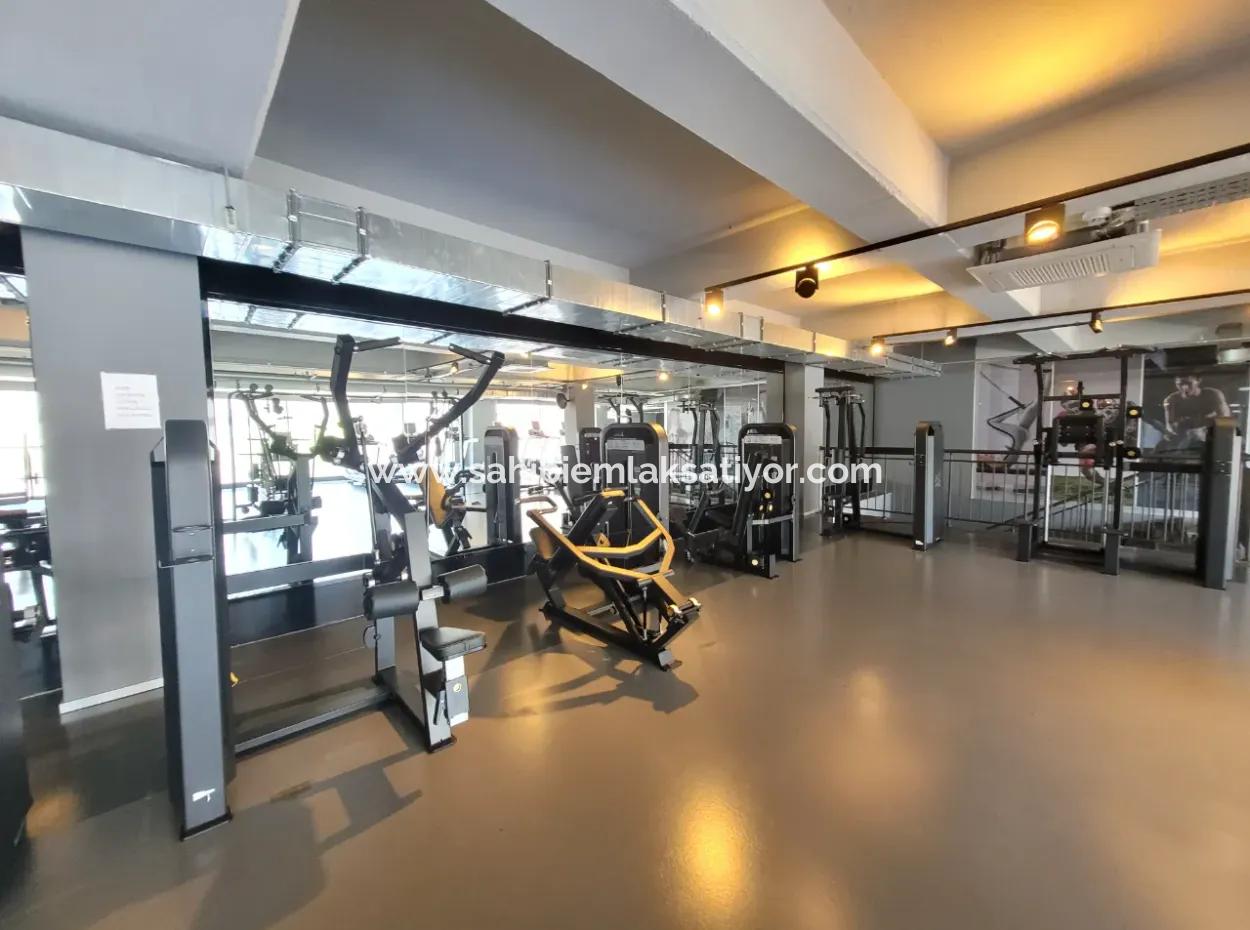 Beytepe İncek Bulvar Loft Satılık 1+1 46 M² 9.Kat Göl Manzaralı Daire