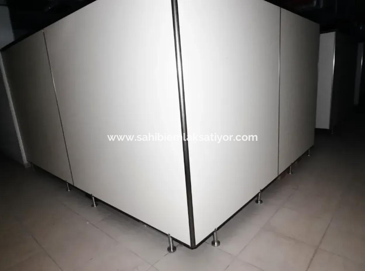 Beytepe İncek Bulvar Loft Kiralık 1+1 46 M² 15.Kat Çayyolu Manzaralı Daire