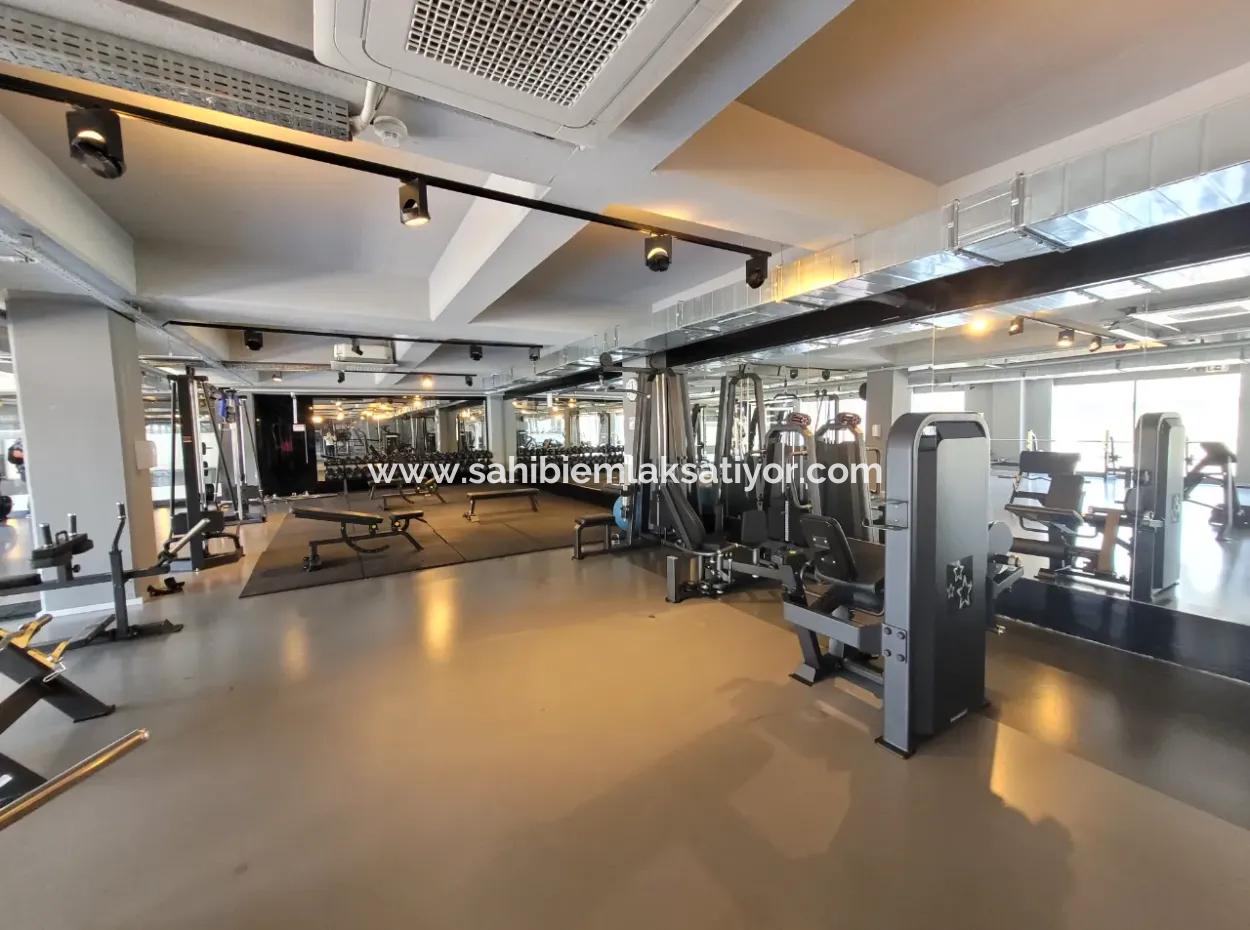 Beytepe İncek Bulvar Loft Kiralık 1+1 46 M² 15.Kat Çayyolu Manzaralı Daire