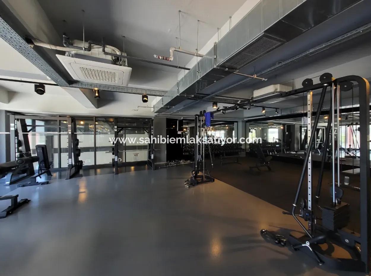 Beytepe İncek Bulvar Loft Kiralık 1+1 46 M² 15.Kat Çayyolu Manzaralı Daire