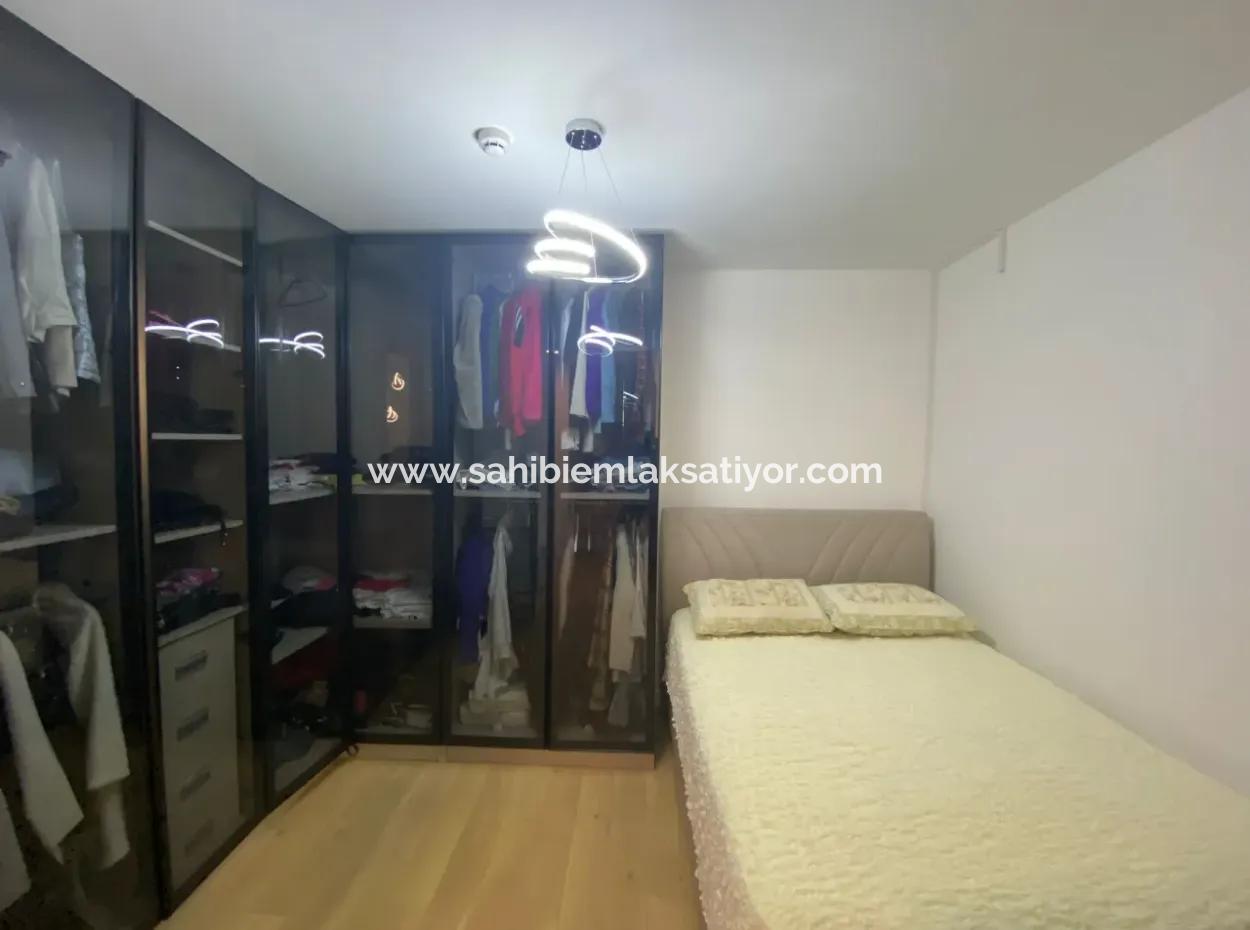 Yapılı Bahçe Dubleks 3+1 Peyzaj Manzara 7 Katlı Blok İncek Loft İncek Ankara