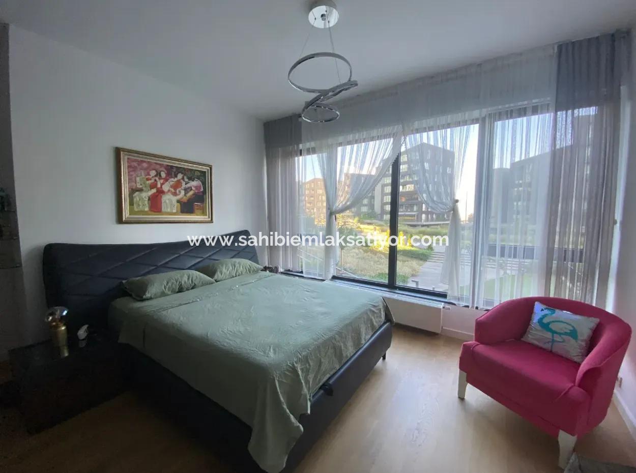 Yapılı Bahçe Dubleks 3+1 Peyzaj Manzara 7 Katlı Blok İncek Loft İncek Ankara