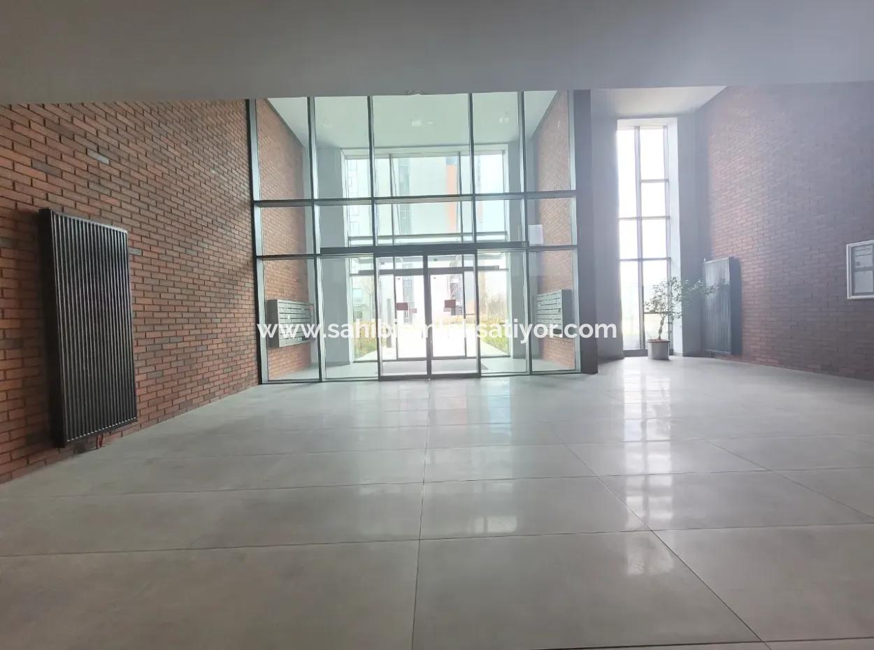 Beytepe İncek Bulvar Loft Satılık 3+1 130 M² 2.Kat Çayyolu Manzaralı Daire