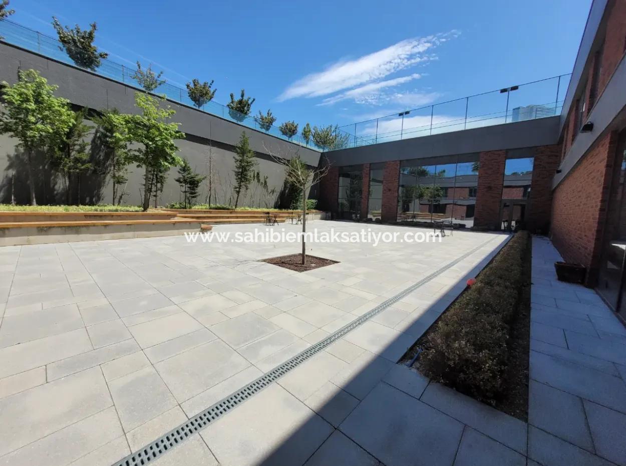 Beytepe İncek Bulvar Loft Satılık 3+1 130 M² 2.Kat Çayyolu Manzaralı Daire