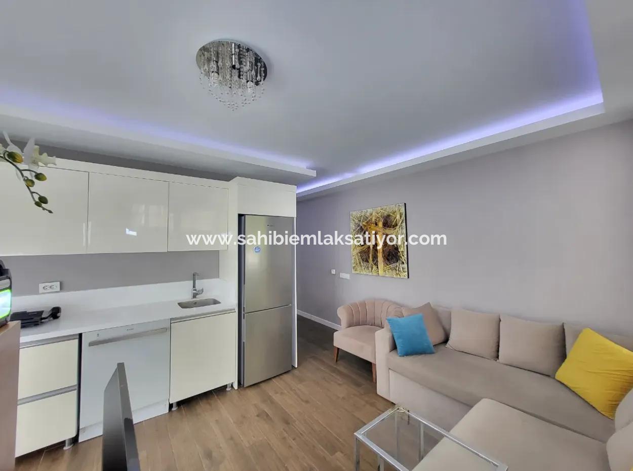 Boş Atakule Yakının Da Satılık Eşyalı 1+1 Residence Daire Güzeltepe Çankaya Ankara