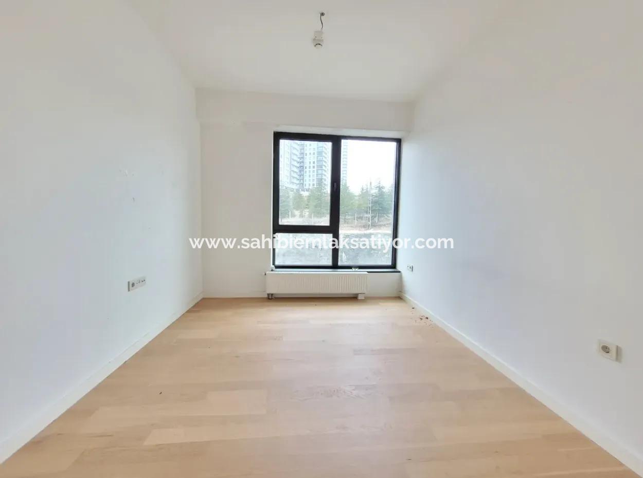 İncek Loft Satılık Teraslı  3+1 Şehir Manzaralı 3.Kat Daire