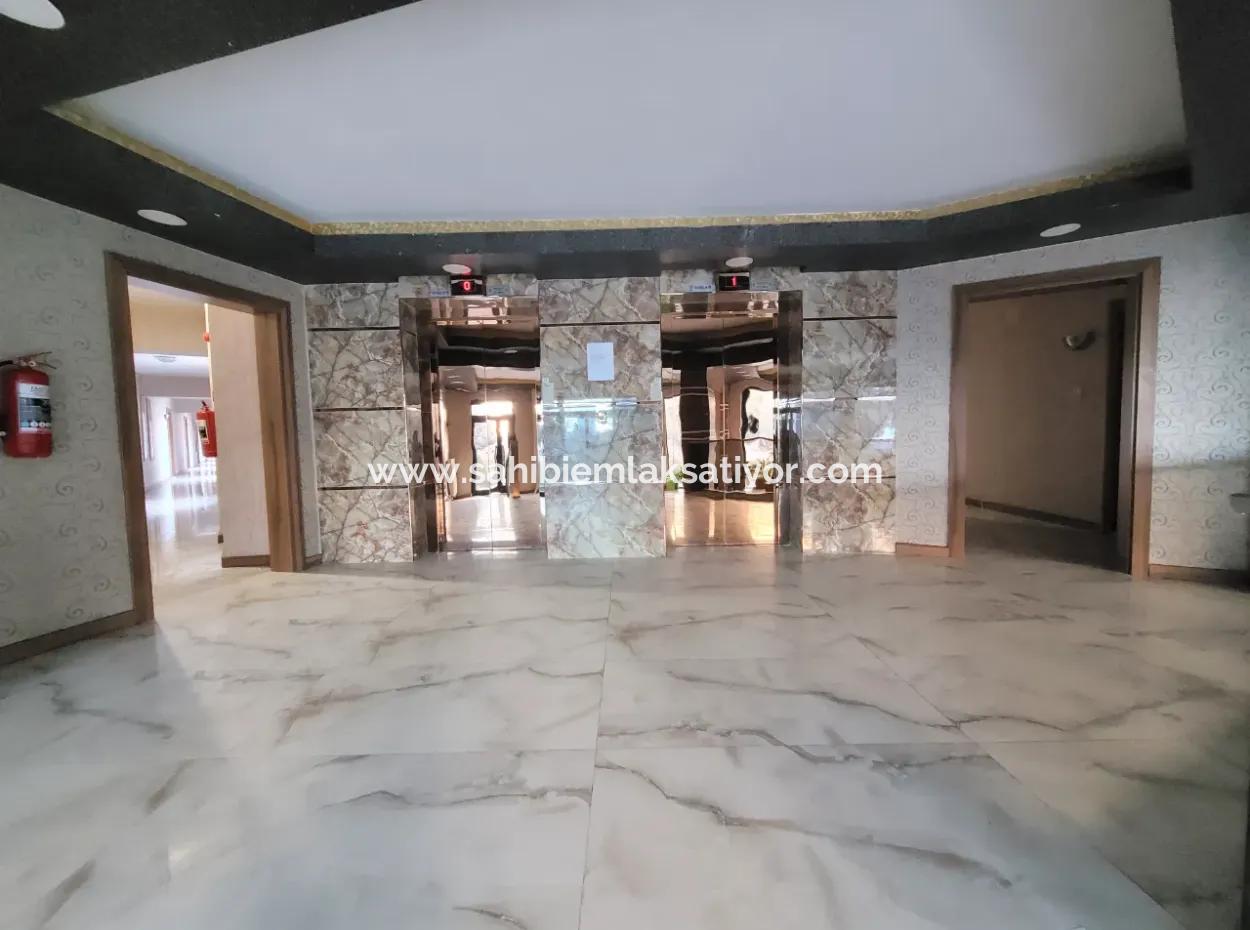 Boş İncek Tek Yapı Venüs Rezidans Eşyalı Kiralı 1+1 Daire Ofis Kızılcaşar Gölbaşı Ankara