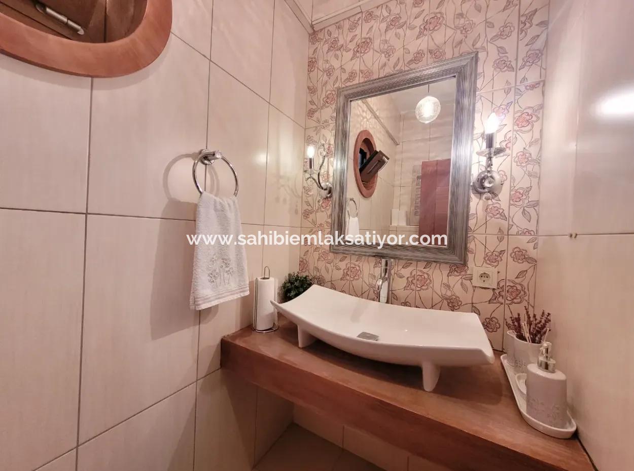 Vatandaşlığa Uygun Bursa Nilüfer Konak Mah. 340 M ² Panoramik Manzaralı Tam Müstakil Dubleks Satılık Villa