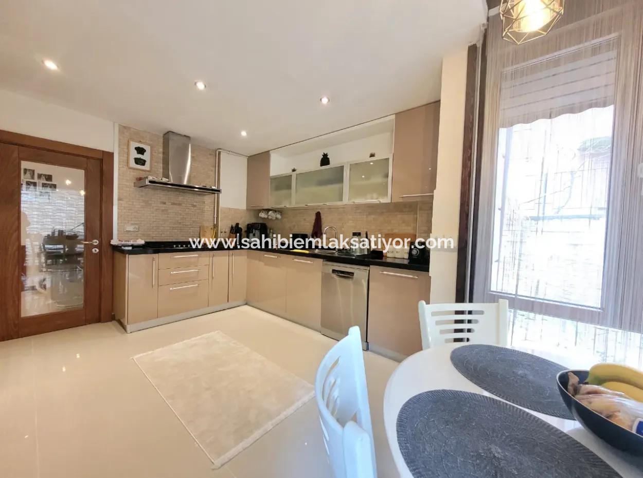 Vatandaşlığa Uygun Bursa Nilüfer Konak Mah. 340 M ² Panoramik Manzaralı Tam Müstakil Dubleks Satılık Villa