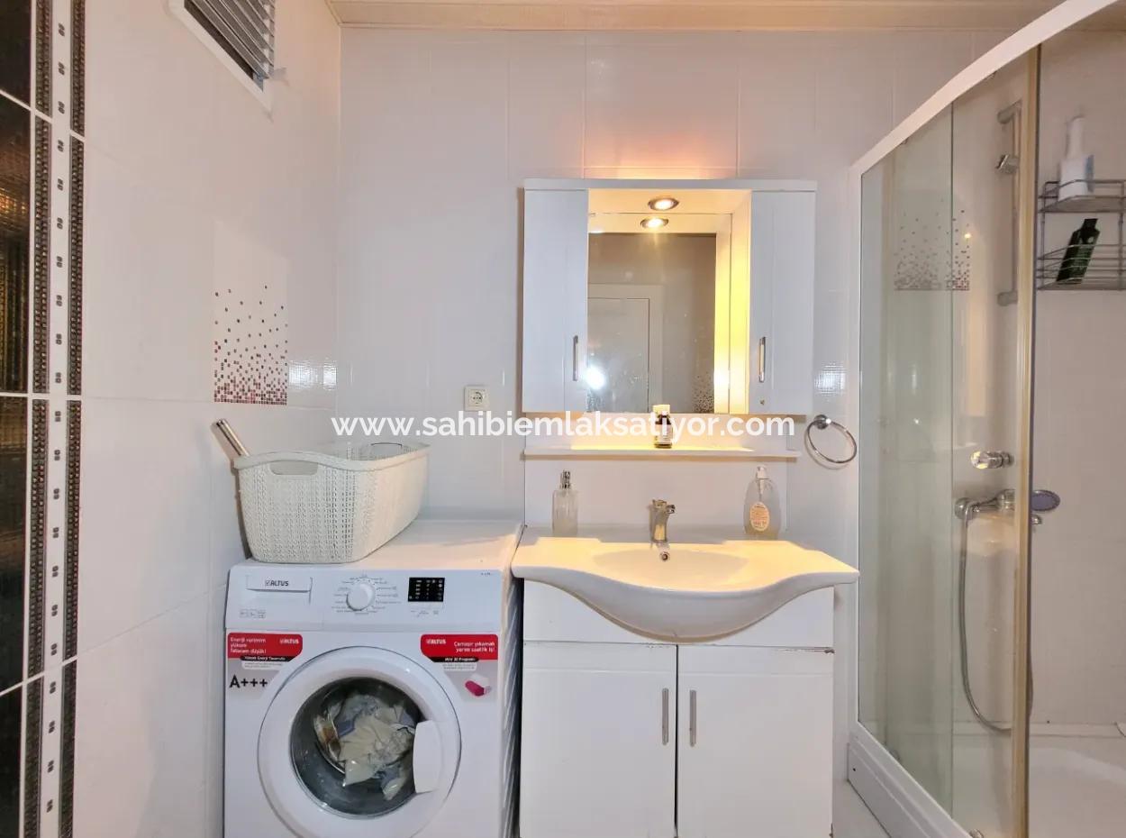 İncek City Eşyalı Kiralık 55 M² 1+1 Kızılcaşar Mah. Gölbaşı Ankara Atılım Ve Ufuk Üniversitesine Yakın