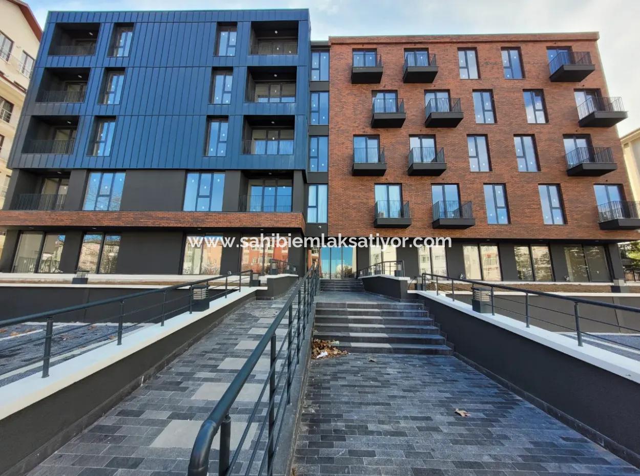 Sıfır Krediye Uygun Vişnelik Satılık 1+1 Daire Odtü Yakın İşçi Blokları Mah. Çankaya Ankara