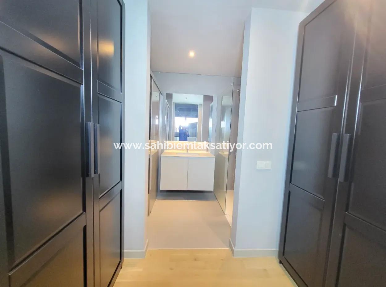 Eşyalı İncek Loft Kiralık  1+1 Şehir Manzaralı 2.Kat Daire