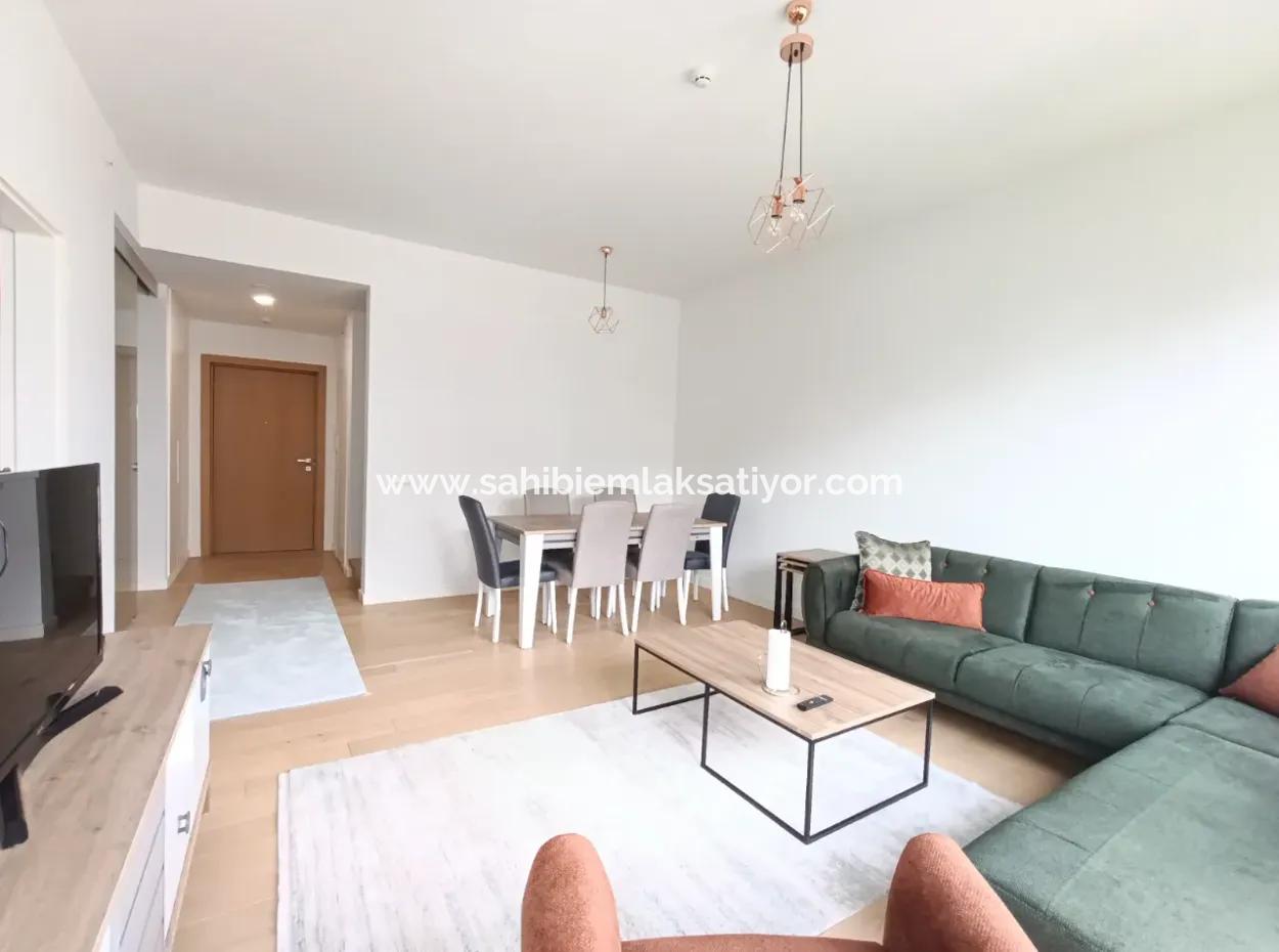 Boş Krediye Uygun Göl Manzaralı İncek Loft Satılık  3+1 Dubleks Peyzaj Manzaralı 2.Kat Daire