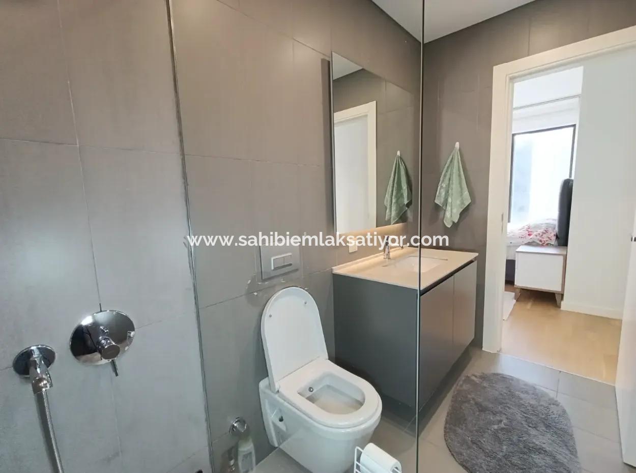Boş Krediye Uygun Göl Manzaralı İncek Loft Satılık  3+1 Dubleks Peyzaj Manzaralı 2.Kat Daire