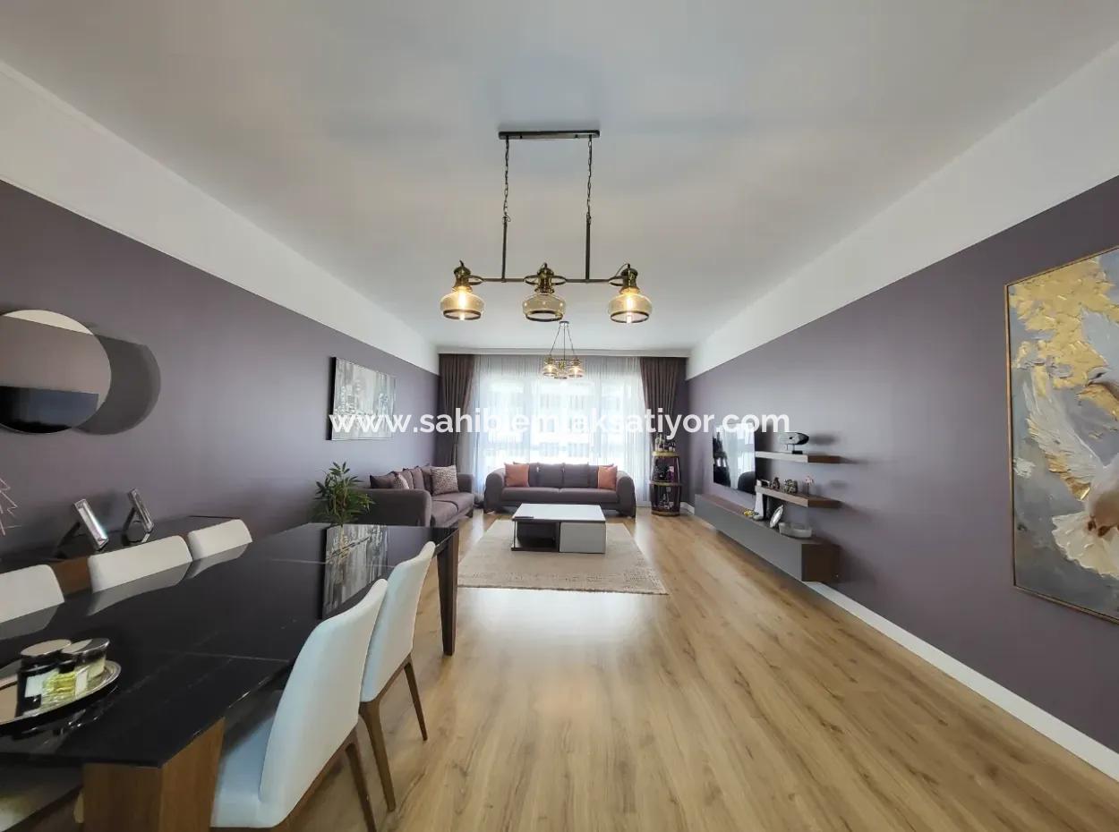 Taşpınar Mah. Faras Panora Lüks Yapılı Satılık 4,5+1 7.Kat Daire Gölbaşı Ankara