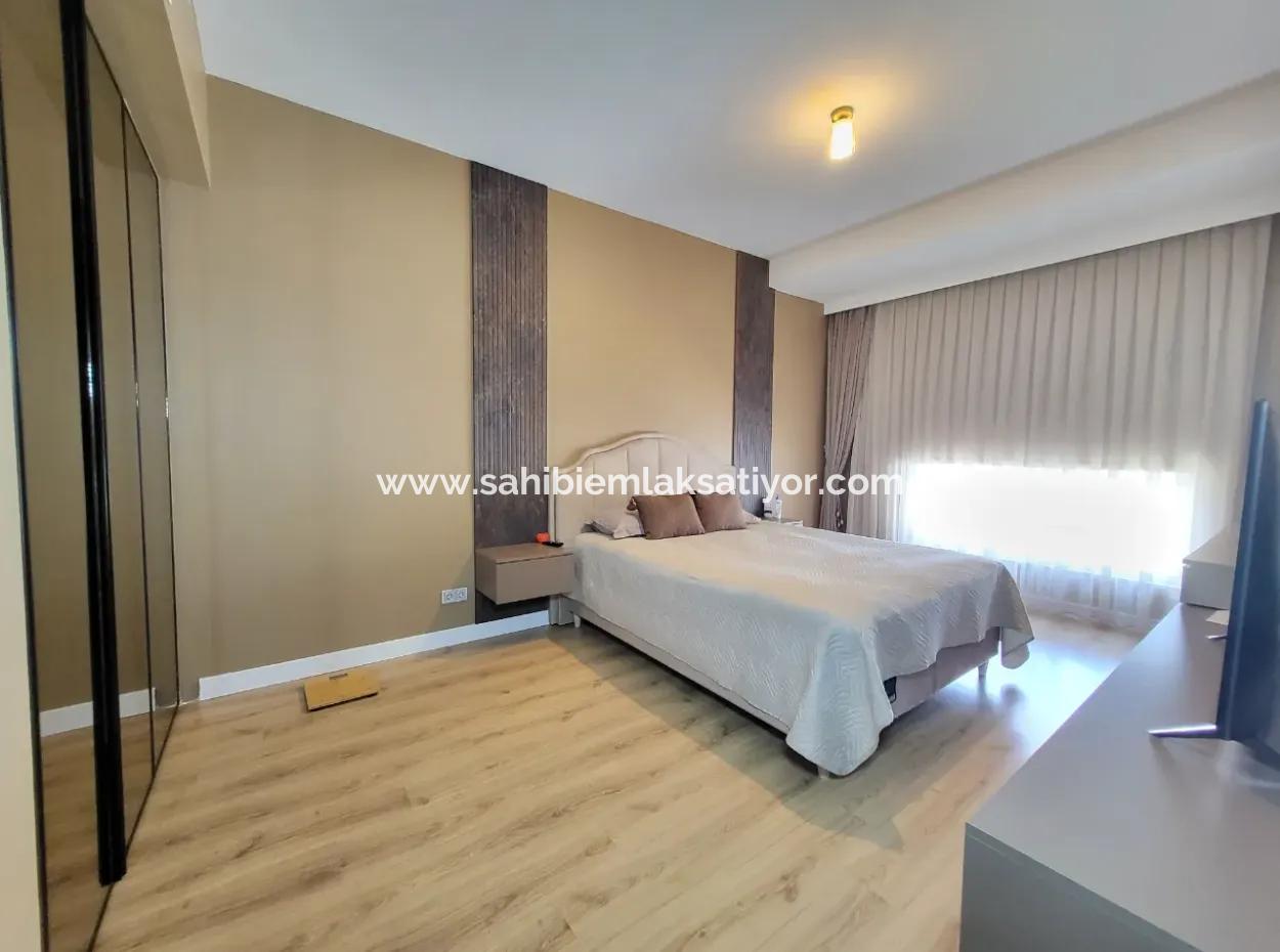 Taşpınar Mah. Faras Panora Lüks Yapılı Satılık 4,5+1 7.Kat Daire Gölbaşı Ankara