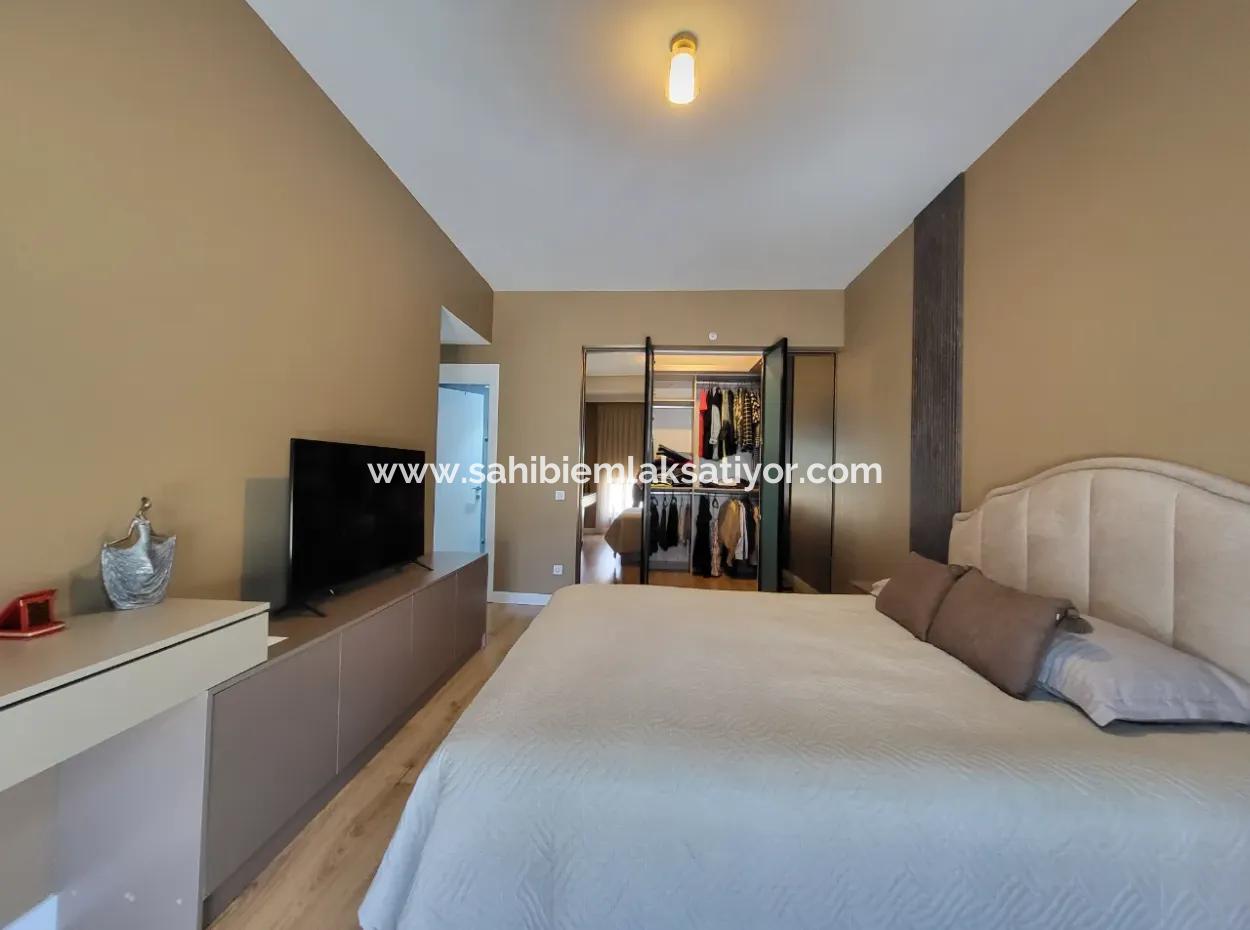 Taşpınar Mah. Faras Panora Lüks Yapılı Satılık 4,5+1 7.Kat Daire Gölbaşı Ankara