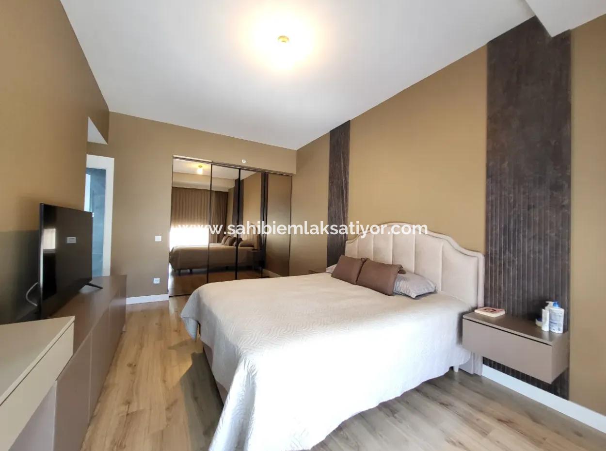 Taşpınar Mah. Faras Panora Lüks Yapılı Satılık 4,5+1 7.Kat Daire Gölbaşı Ankara