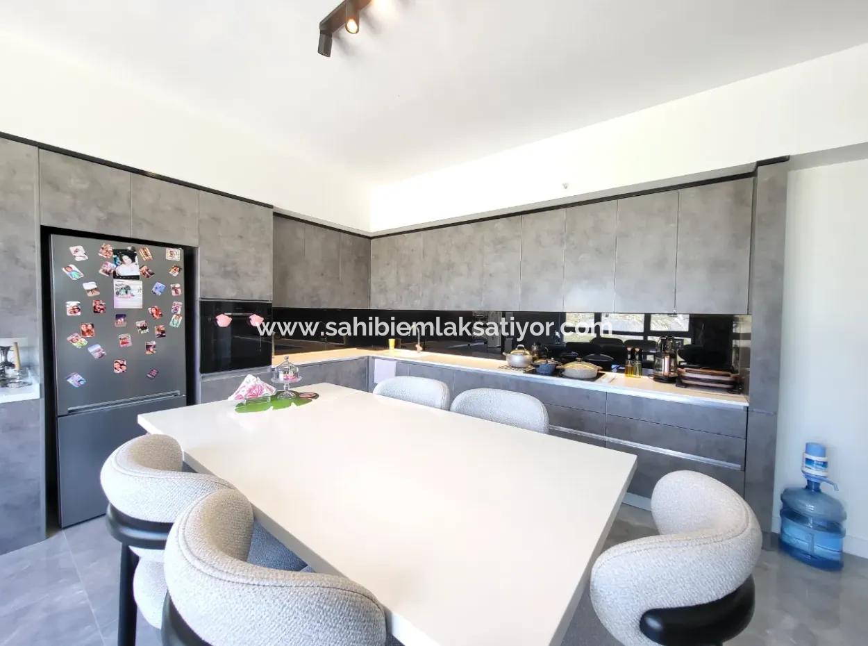 Taşpınar Mah. Faras Panora Lüks Yapılı Satılık 4,5+1 7.Kat Daire Gölbaşı Ankara