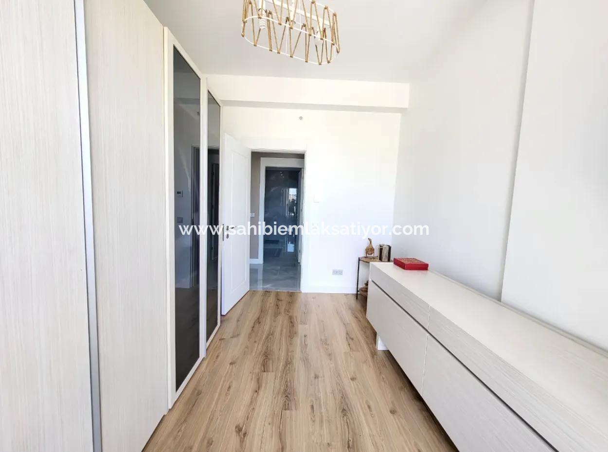 Taşpınar Mah. Faras Panora Lüks Yapılı Satılık 4,5+1 7.Kat Daire Gölbaşı Ankara
