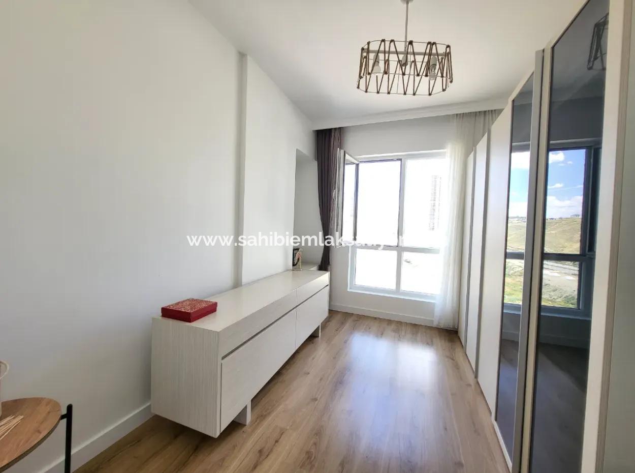 Taşpınar Mah. Faras Panora Lüks Yapılı Satılık 4,5+1 7.Kat Daire Gölbaşı Ankara