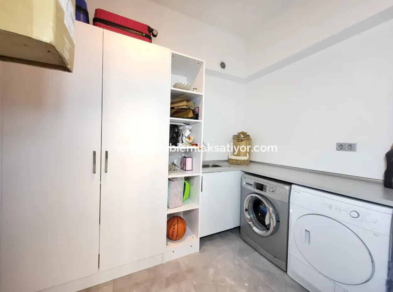 Taşpınar Mah. Faras Panora Lüks Yapılı Satılık 4,5+1 7.Kat Daire Gölbaşı Ankara