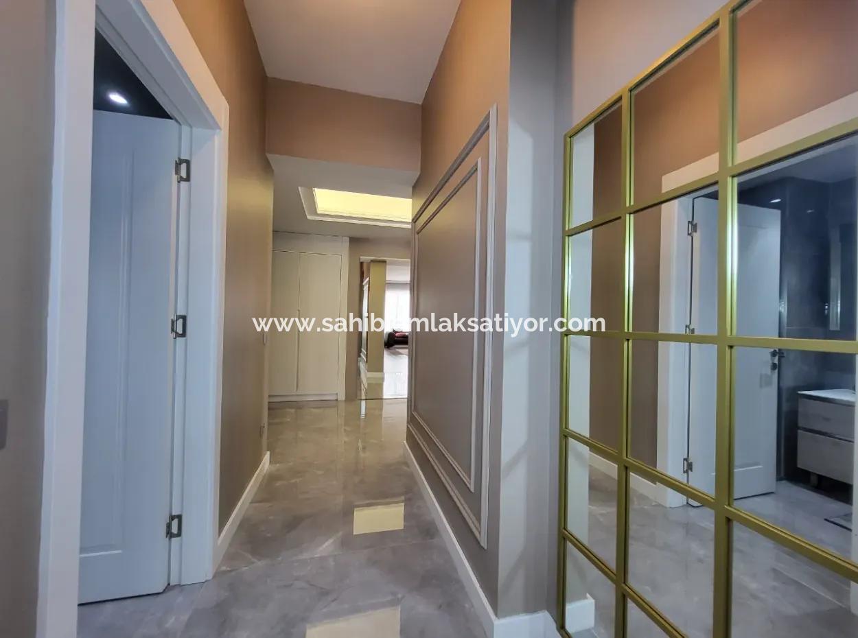 Taşpınar Mah. Faras Panora Lüks Yapılı Satılık 4,5+1 7.Kat Daire Gölbaşı Ankara