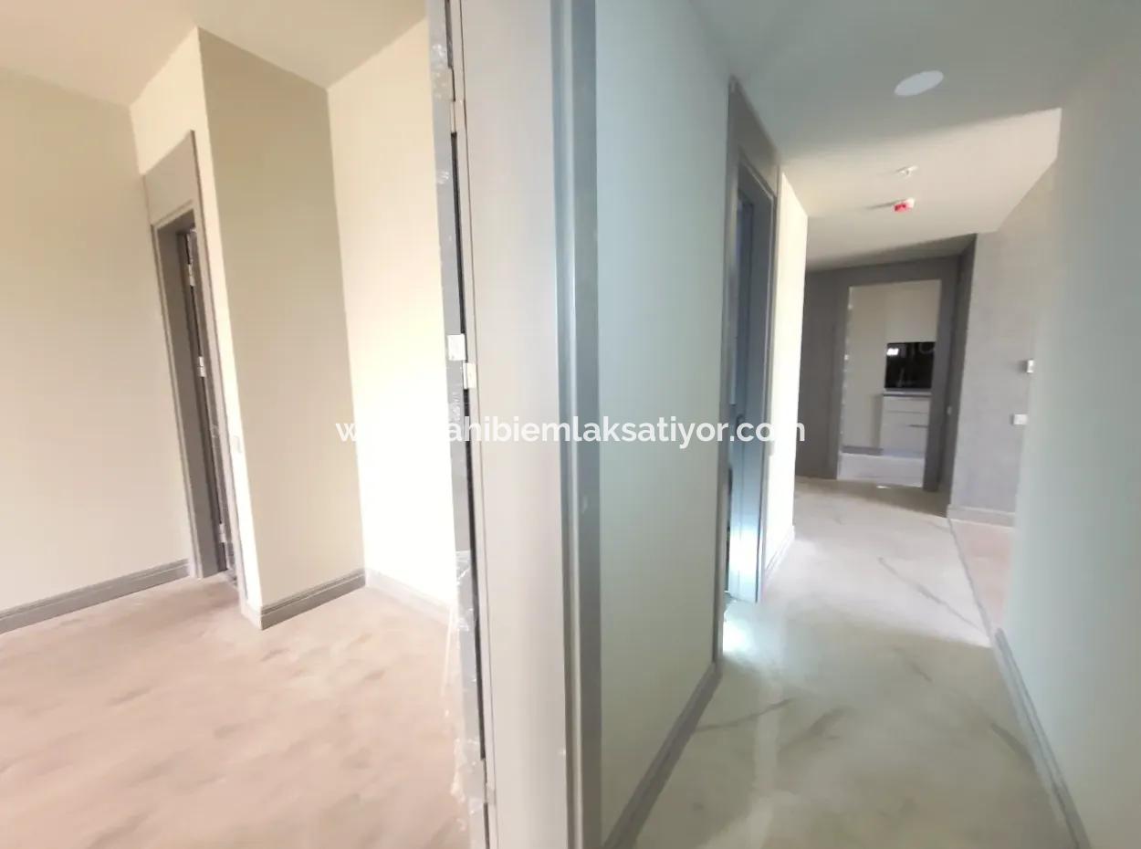 Sıfır Kent İncek Satılık 3+1 Peyzaj Manzaralı 124 M2 3.Kat Daire Hacılar Mah. Gölbaşı Ankara