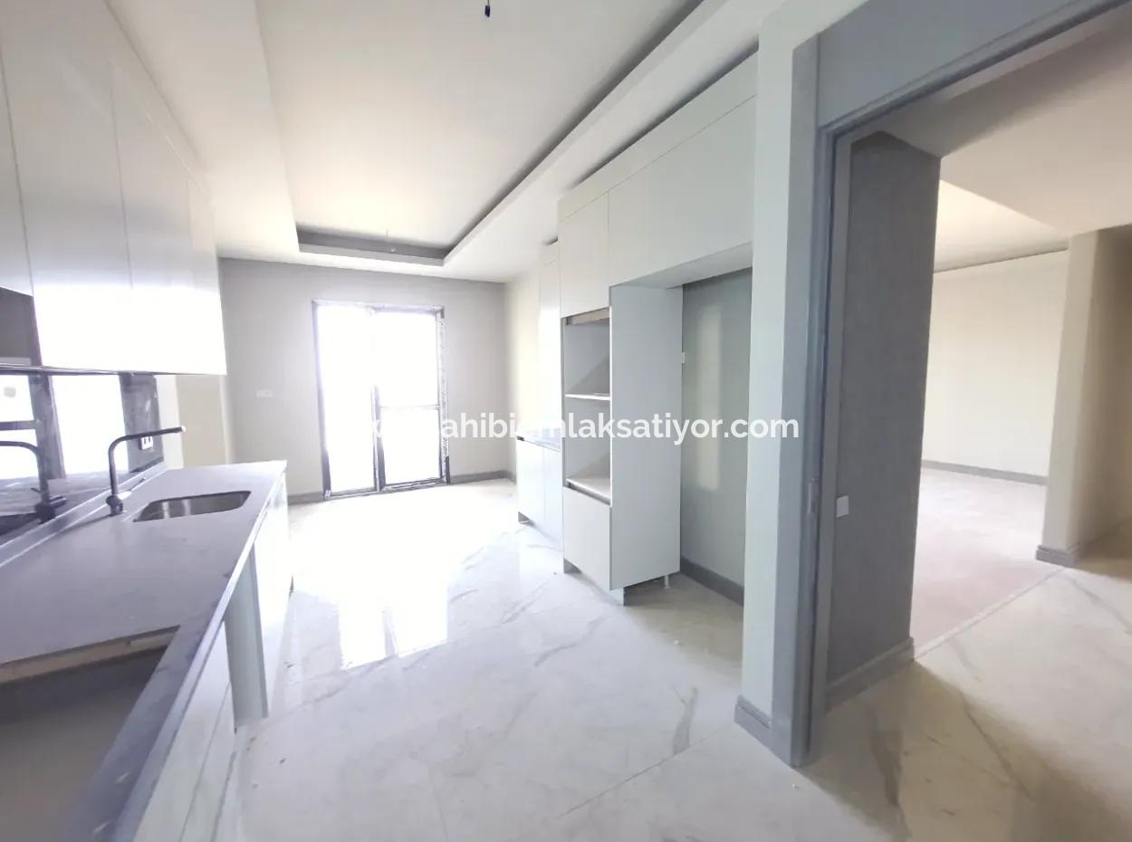 Sıfır Kent İncek Satılık 3+1 Peyzaj Manzaralı 124 M2 3.Kat Daire Hacılar Mah. Gölbaşı Ankara