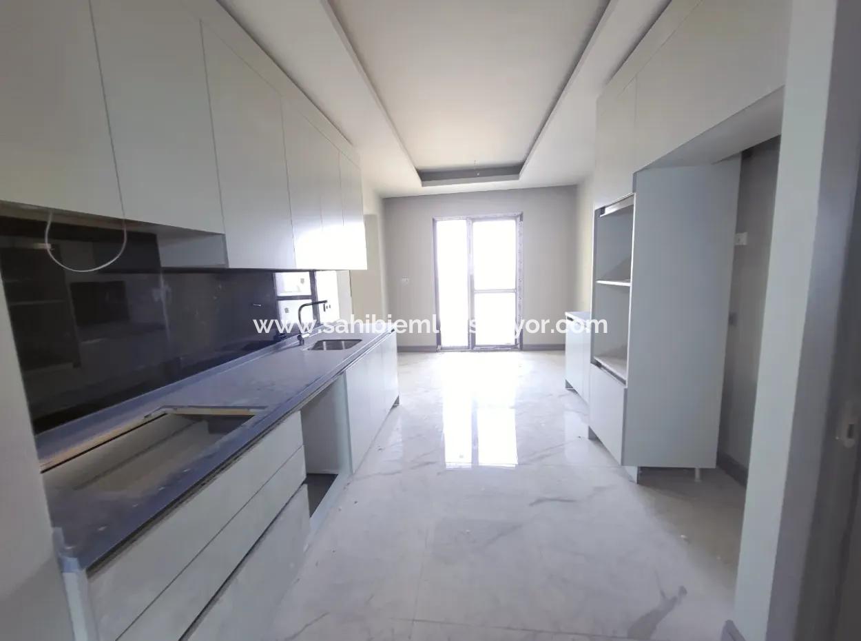 Sıfır Kent İncek Satılık 3+1 Peyzaj Manzaralı 124 M2 3.Kat Daire Hacılar Mah. Gölbaşı Ankara