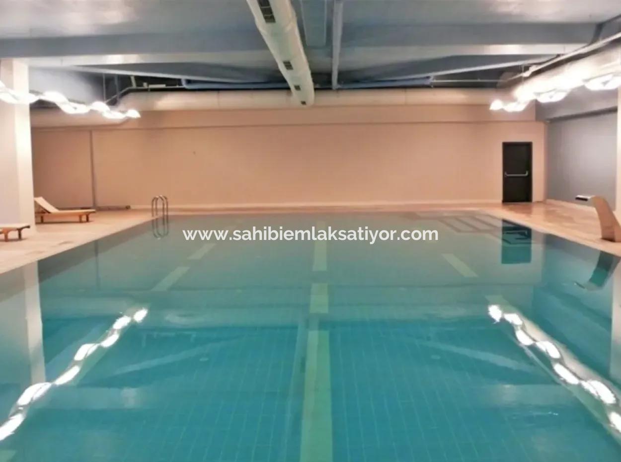 Kiracısız İncek Loft Satılık  2+1 Bahçe Dubleks Şehir Manzaralı Daire